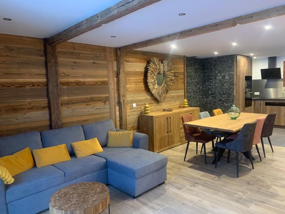 Meribel Chalet De Severine Les Allues Exterior photo