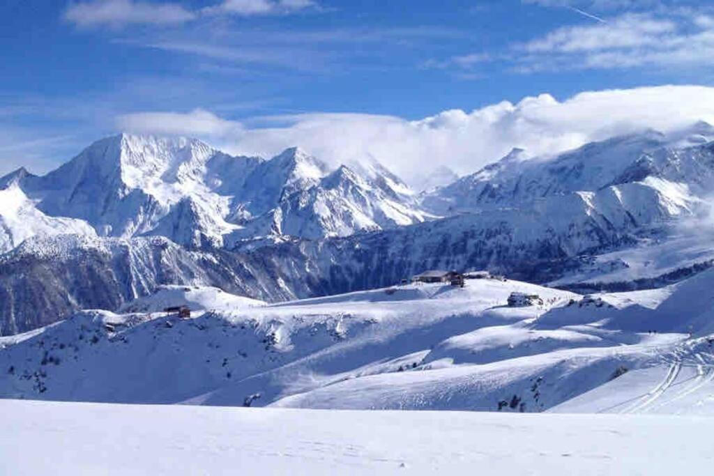 Meribel Chalet De Severine Les Allues Exterior photo