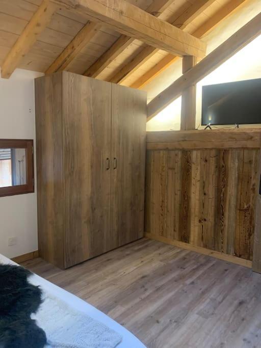 Meribel Chalet De Severine Les Allues Exterior photo