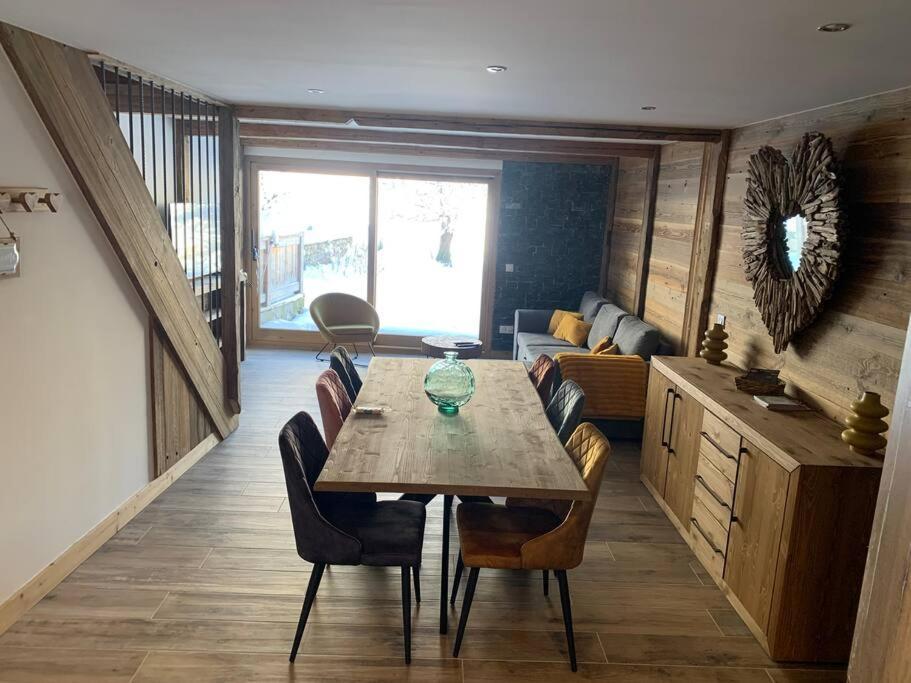Meribel Chalet De Severine Les Allues Exterior photo